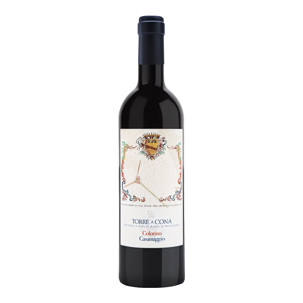 Torre a Cona, Colorino Casamaggio 2019, Bottiglia 750 ml
